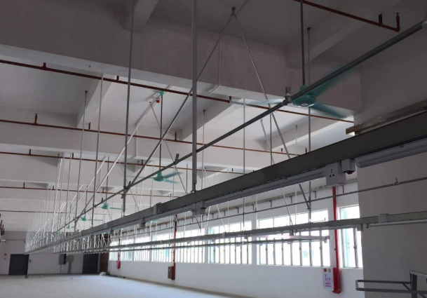 在工業(yè)廠(chǎng)房的配電工程中母線(xiàn)槽的實(shí)際應(yīng)用分析